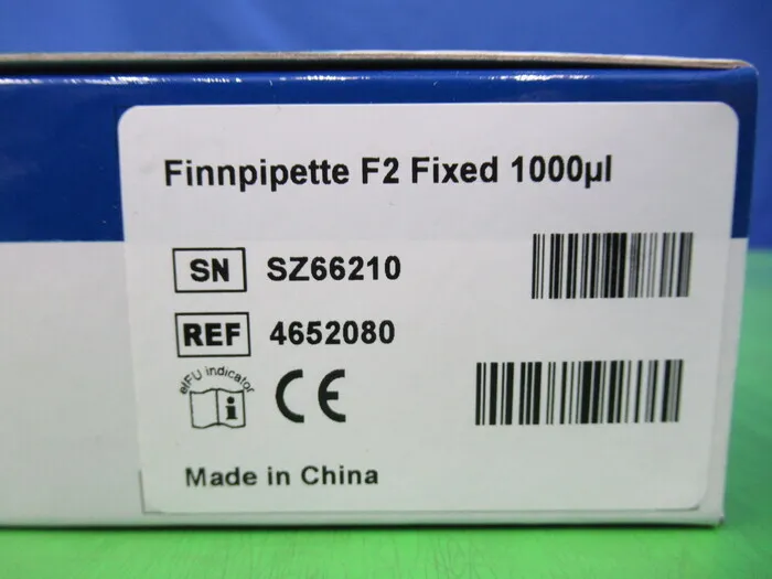 Thermo Fisher Scientific FINNPIPETTE F2 피펫 상세 이미지 - ASKINDEX 코리아