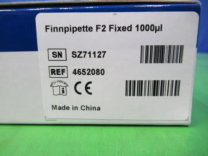 Thermo Fisher Scientific FINNPIPETTE F2 피펫 상세 이미지 - ASKINDEX 코리아