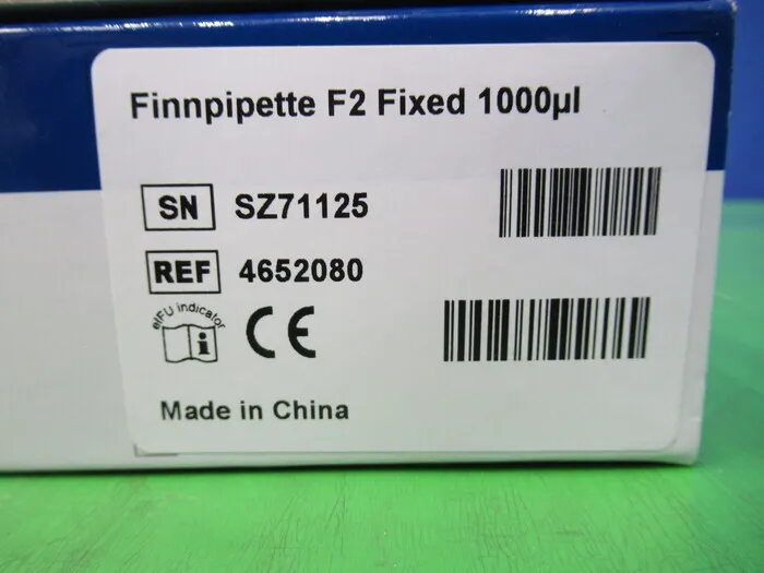 Thermo Fisher Scientific FINNPIPETTE F2 피펫 상세 이미지 - ASKINDEX 코리아