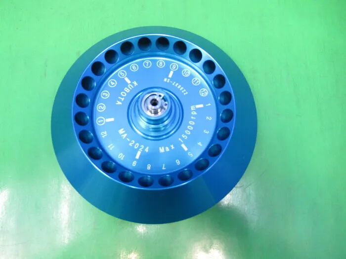 Kubota Shoji MA-2024 Rotor (for 3520/3520H) Detail Image - ASKINDEX Korea