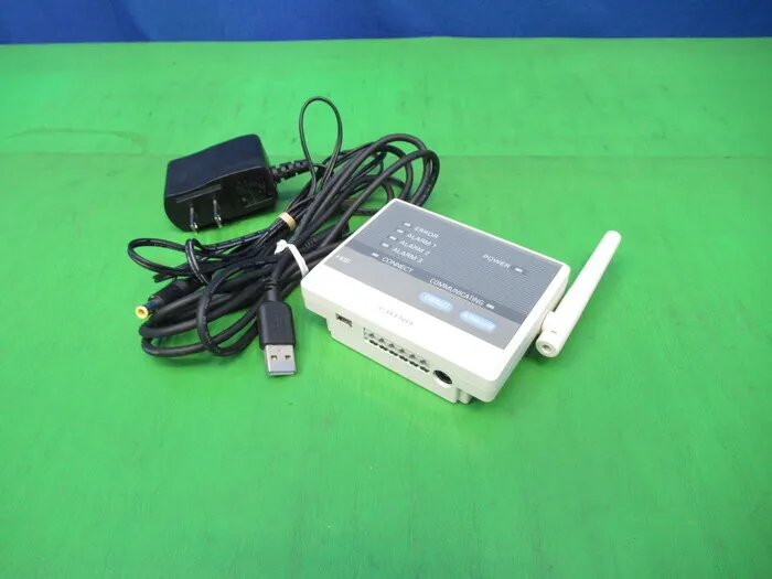 Chino MD800R-00U Wireless Logger Detail Image - ASKINDEX Korea