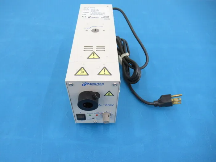 Moritex MHAA-100W Cold Light Detail Image - ASKINDEX Korea
