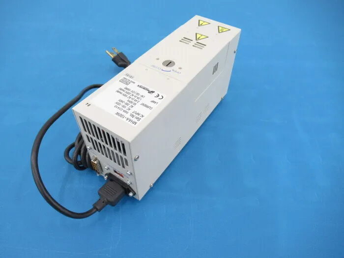 Moritex MHAA-100W Cold Light Detail Image - ASKINDEX Korea