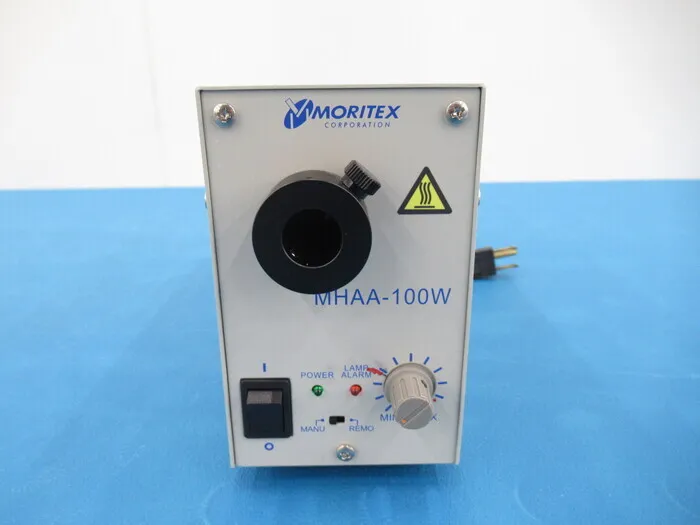 Moritex MHAA-100W Cold Light Detail Image - ASKINDEX Korea