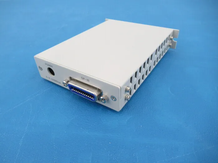 네트워크 공급 GPNET model 10+ GP-IB-RS232C 변환기 상세 이미지 - ASKINDEX 코리아