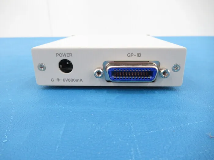네트워크 공급 GPNET model 10+ GP-IB-RS232C 변환기 상세 이미지 - ASKINDEX 코리아