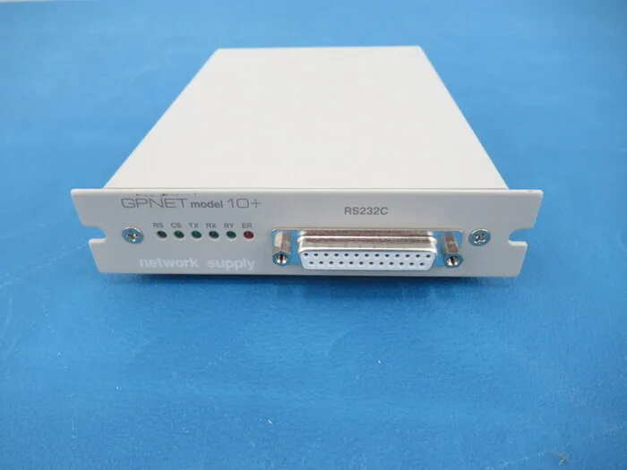 네트워크 공급 GPNET model 10+ GP-IB-RS232C 변환기 상세 이미지 - ASKINDEX 코리아