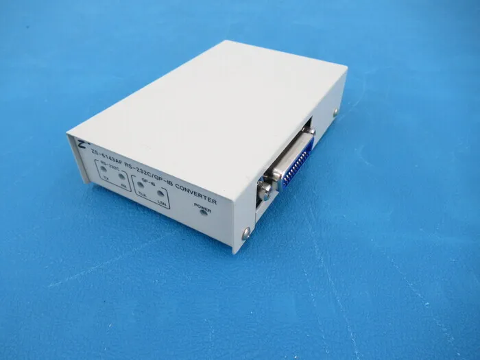 Zenith Measurement System ZS-6143AF RS232C/GP-IB converter Detail Image - ASKINDEX Korea