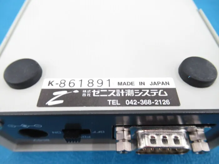 Zenith Measurement System ZS-6143AF RS232C/GP-IB converter Detail Image - ASKINDEX Korea