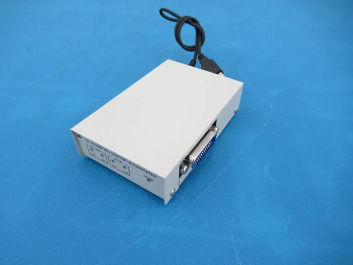 제니스 계측 시스템 ZS-6143AF RS232C/GP-IB 변환기