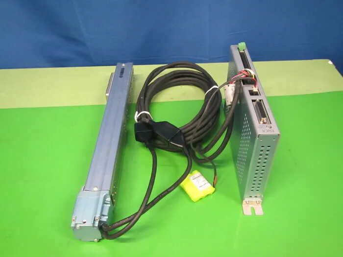 Yamaha Motor Co., Ltd. ERCX+T506-250 Single-axis robot (set) Detail Image - ASKINDEX Korea