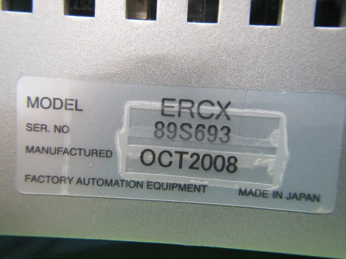 Yamaha Motor Co., Ltd. ERCX+T506-250 Single-axis robot (set) Detail Image - ASKINDEX Korea