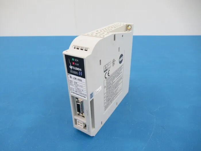 미쓰비시 전기 MR-J2M-40DU 서보 드라이버