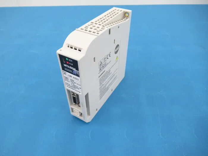 미쓰비시 전기 MR-J2M-40DU 서보 드라이버