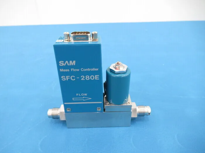 Hitachi SFC280E Mass Flow Controller Detail Image - ASKINDEX Korea