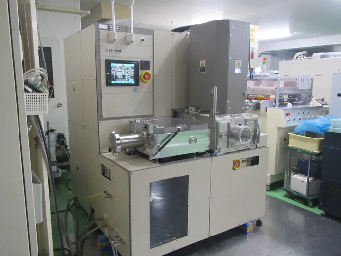Anelva E-400S Sputtering Equipment Detail Image - ASKINDEX Korea