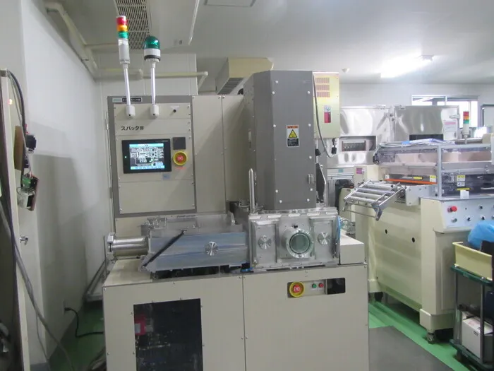 Anelva E-400S Sputtering Equipment Detail Image - ASKINDEX Korea