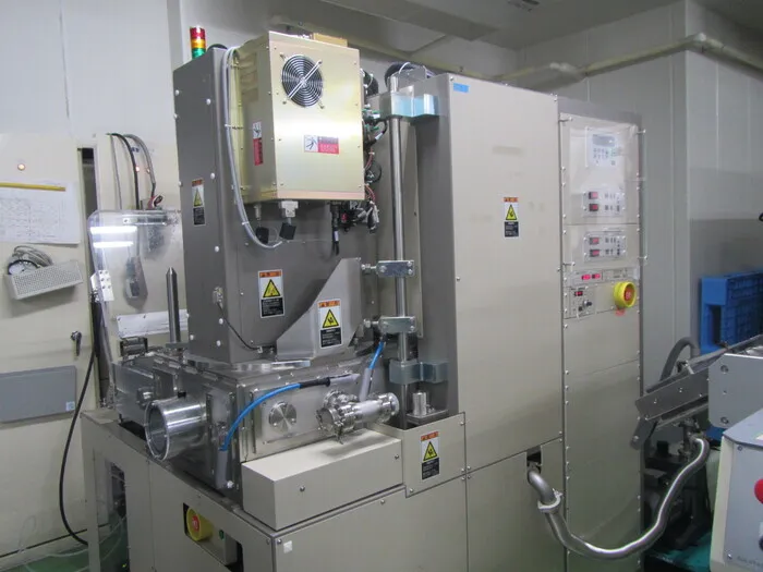 Anelva E-400S Sputtering Equipment Detail Image - ASKINDEX Korea