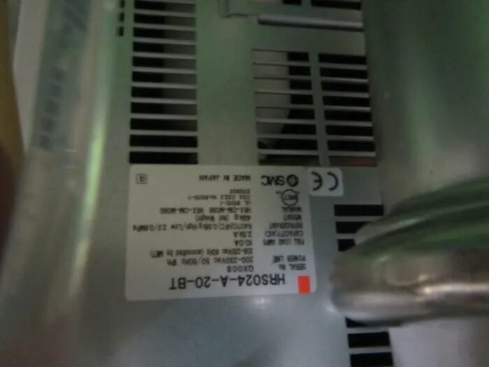 Anelva E-400S Sputtering Equipment Detail Image - ASKINDEX Korea