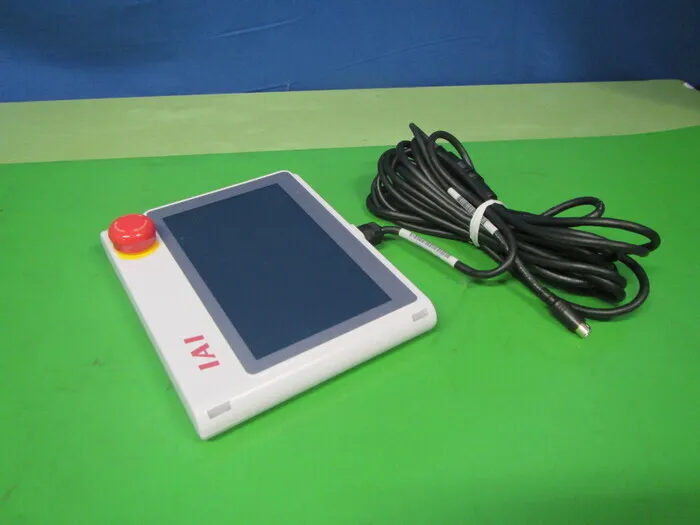 IAI TB-02-C-SWR Teaching Box Detail Image - ASKINDEX Korea