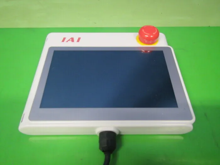 IAI TB-02-C-SWR Teaching Box Detail Image - ASKINDEX Korea
