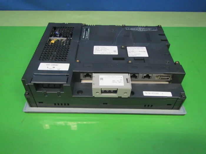 발목 전기 V710iS 터치 패널 상세 이미지 - ASKINDEX 코리아