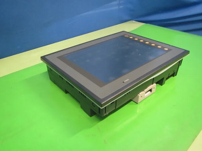 발목 전기 V710iS 터치 패널
