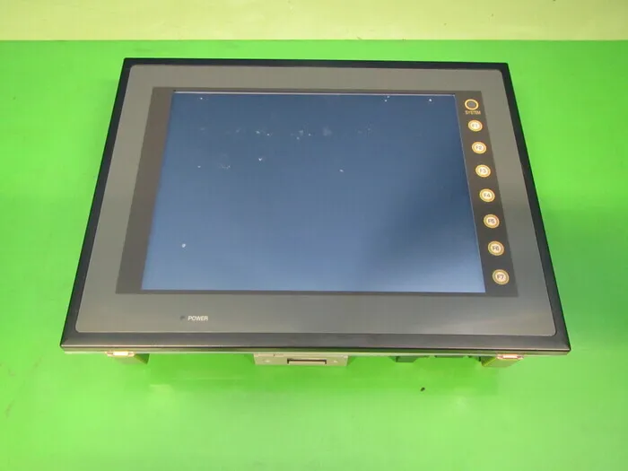발목 전기 V710iS 터치 패널 상세 이미지 - ASKINDEX 코리아