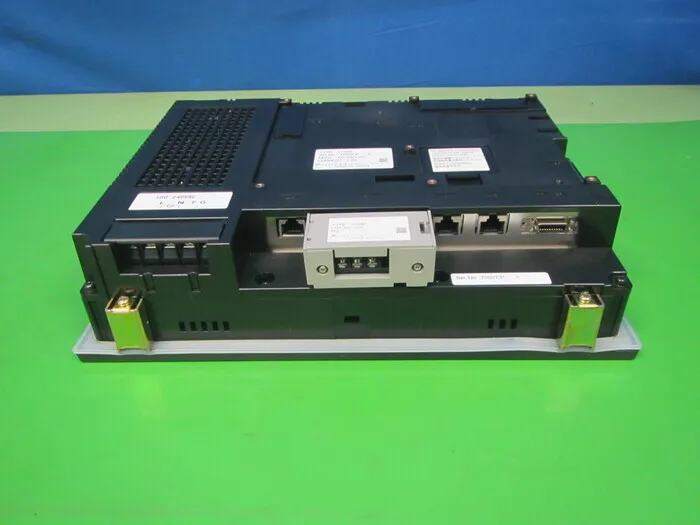 발목 전기 V710iS 터치 패널 상세 이미지 - ASKINDEX 코리아