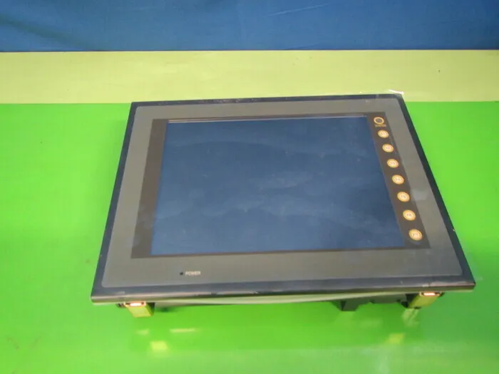 발목 전기 V710iS 터치 패널 상세 이미지 - ASKINDEX 코리아
