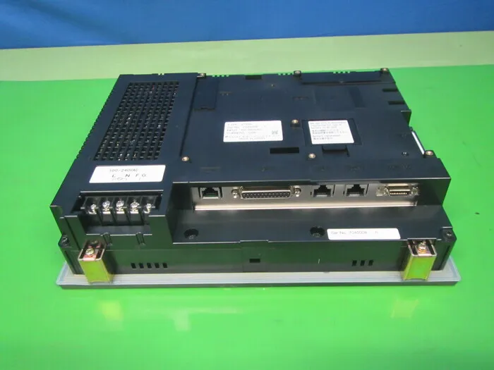 발목 전기 V710iS 터치 패널 상세 이미지 - ASKINDEX 코리아