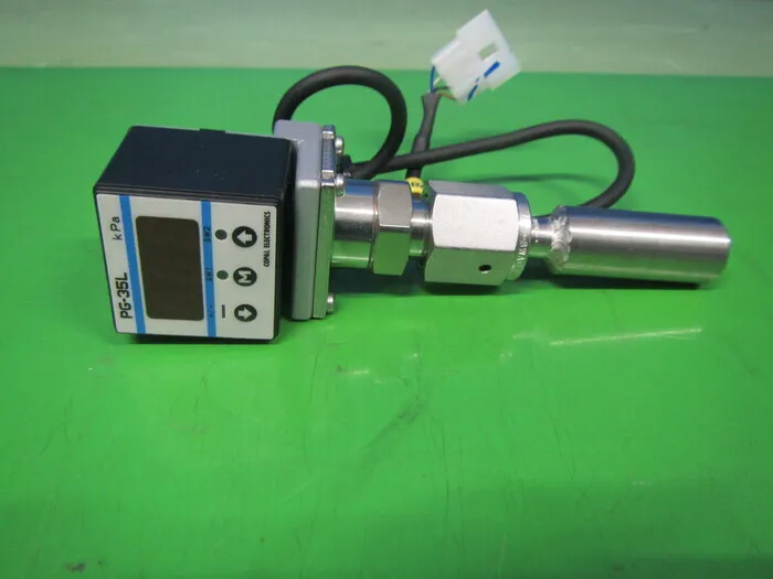 일본전산 코팔전자 PG-35L-102R-NVC 압력 게이지