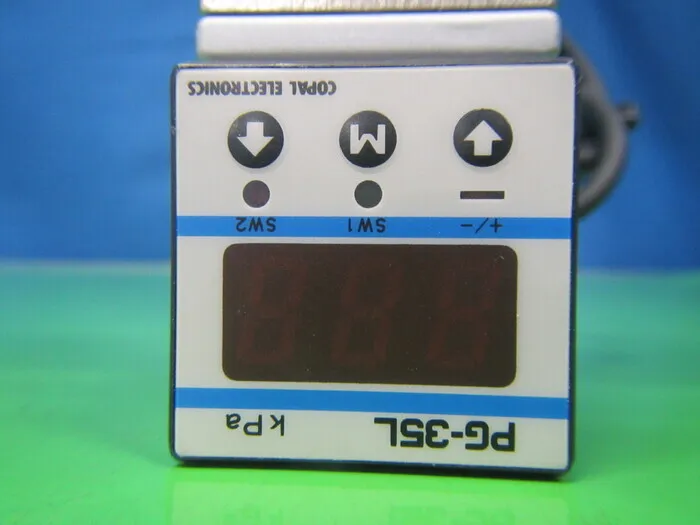 일본전산 코팔전자 PG-35L-102R-NVC 압력 게이지 상세 이미지 - ASKINDEX 코리아