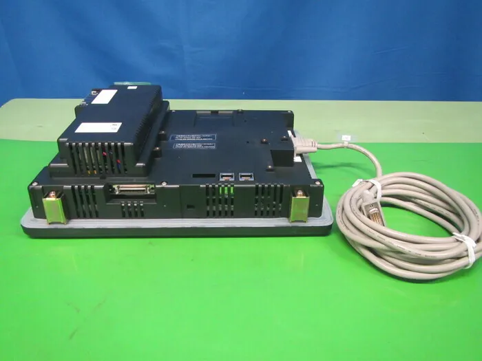 발목 전기 V610T12-UL 터치 패널 상세 이미지 - ASKINDEX 코리아