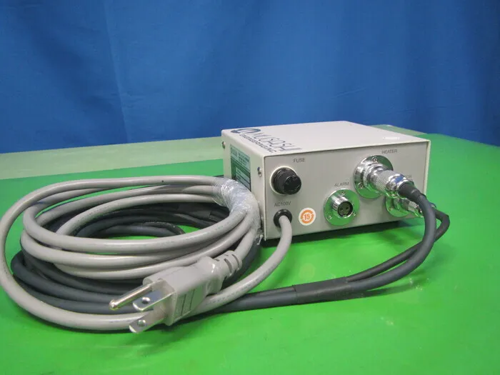 Musashi Engineering TCU-02-MU Temperature Controller Detail Image - ASKINDEX Korea