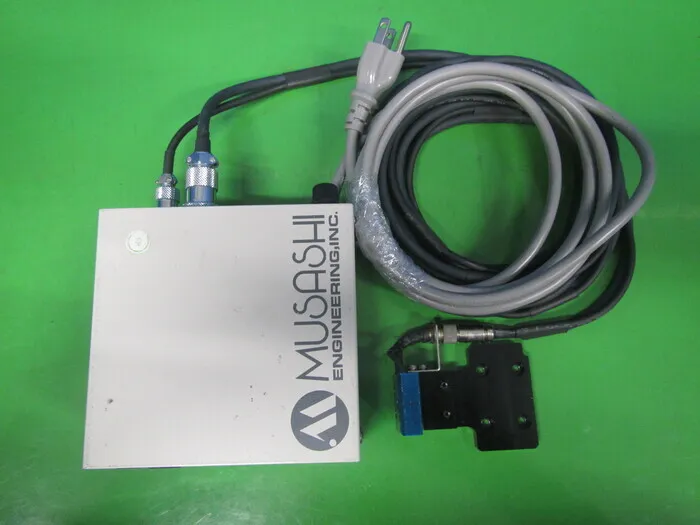 Musashi Engineering TCU-02-MU Temperature Controller Detail Image - ASKINDEX Korea