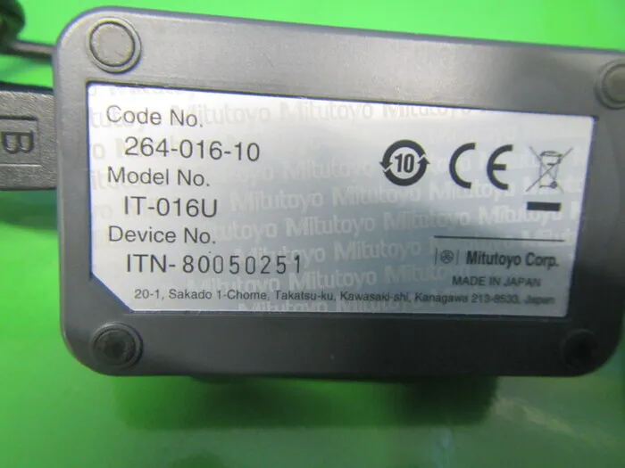미츠 토요 IT-016U USB 입력 도구 상세 이미지 - ASKINDEX 코리아