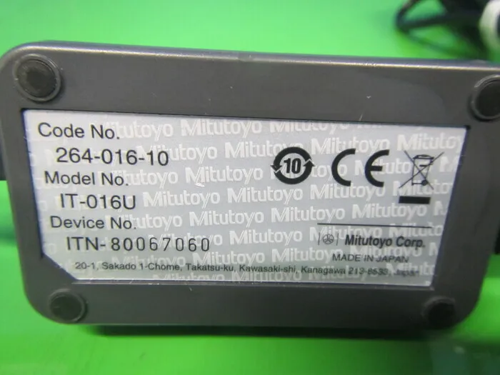 미츠 토요 IT-016U USB 입력 도구 상세 이미지 - ASKINDEX 코리아