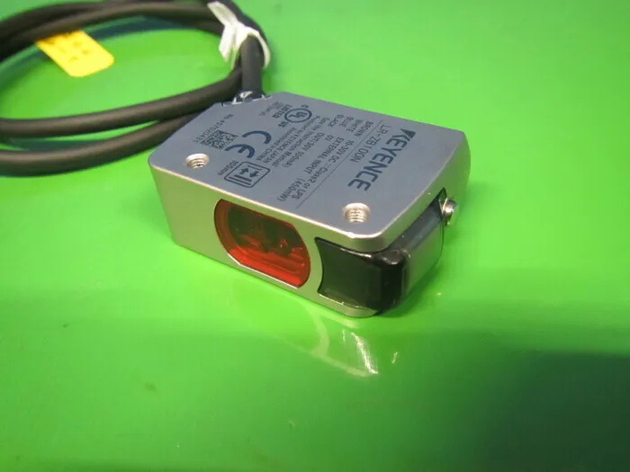 Keyence LR-ZB100N CMOS 레이저 센서 상세 이미지 - ASKINDEX 코리아