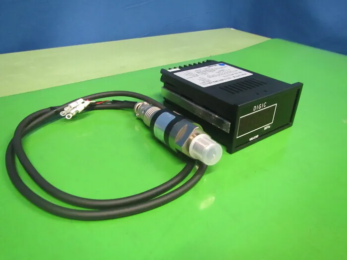  VPRH-A1-1MPa Pressure gauge (set) Detail Image - ASKINDEX Korea