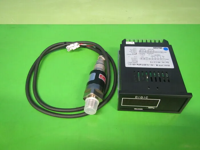  VPRH-A1-1MPa Pressure gauge (set) Detail Image - ASKINDEX Korea