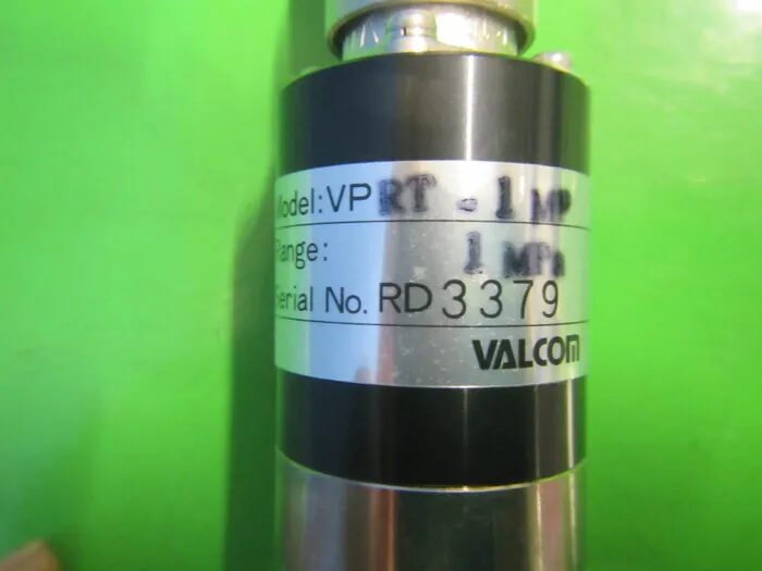  VPRH-A1-1MPa Pressure gauge (set) Detail Image - ASKINDEX Korea
