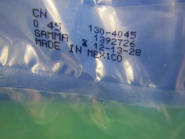 Thermo Fisher Scientific 130-4045 필터 유닛 상세 이미지 - ASKINDEX 코리아