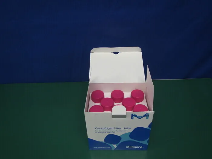 Merck UFC901008(15ml) Centrifugal Filter Unit Detail Image - ASKINDEX Korea