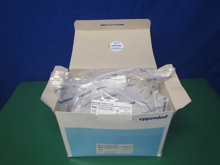 Eppendorf 0030120086(1.5mL) Safelock Tube - ASKINDEX Korea