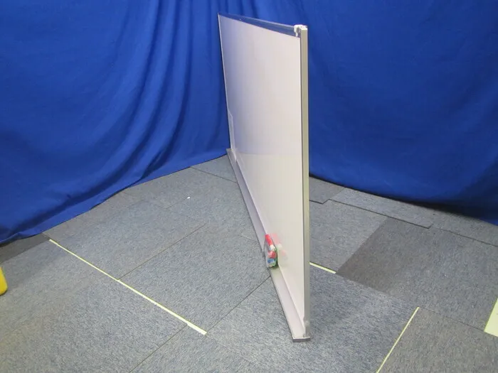Trusco Nakayama GH-102 Steel whiteboard Detail Image - ASKINDEX Korea