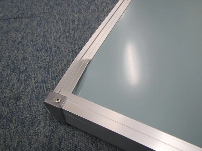 Trusco Nakayama GH-102 Steel whiteboard Detail Image - ASKINDEX Korea