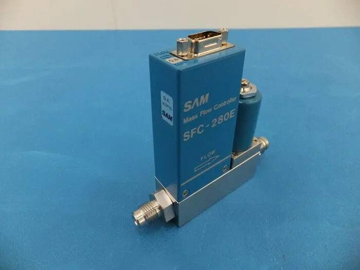 Hitachi SFC280E Mass Flow Controller Detail Image - ASKINDEX Korea