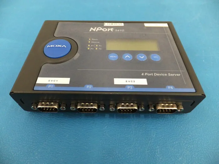 MOXA NPort5410 Serial Device Servers Detail Image - ASKINDEX Korea