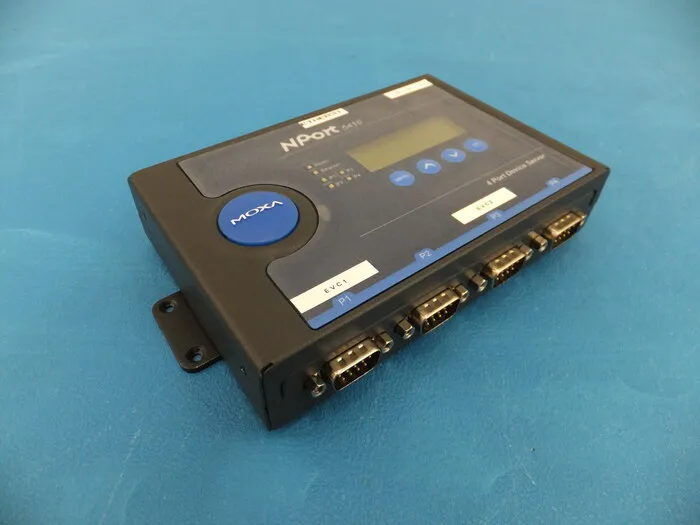 MOXA NPort5410 Serial Device Servers Detail Image - ASKINDEX Korea